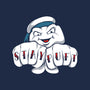 Stay Puft-none polyester shower curtain-RBucchioni
