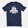 Stay Puft-womens fitted tee-RBucchioni