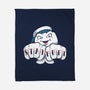 Stay Puft-none fleece blanket-RBucchioni