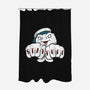 Stay Puft-none polyester shower curtain-RBucchioni