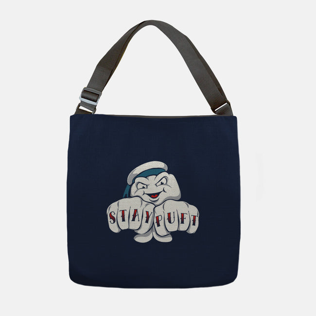 Stay Puft-none adjustable tote-RBucchioni