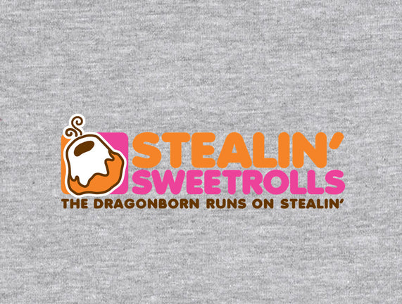 Stealin' Sweetrolls