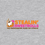 Stealin' Sweetrolls-womens basic tee-merimeaux