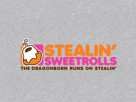 Stealin' Sweetrolls