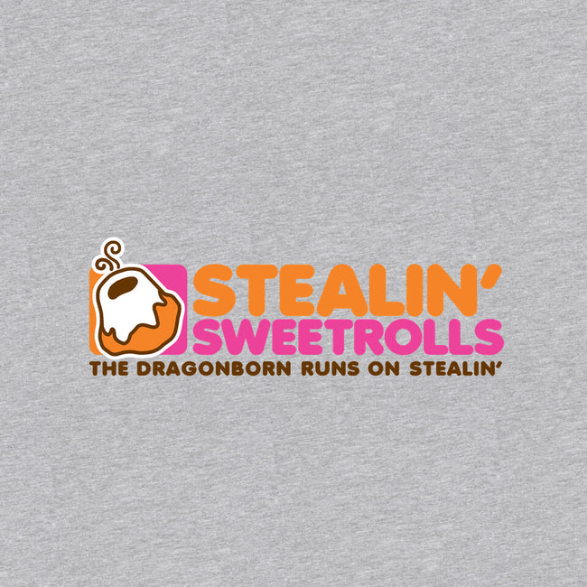 Stealin' Sweetrolls-unisex basic tee-merimeaux