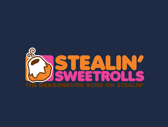 Stealin' Sweetrolls