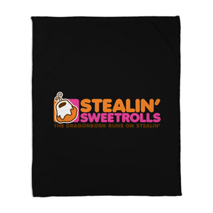 Stealin' Sweetrolls