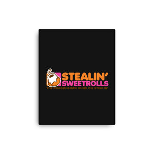 Stealin' Sweetrolls