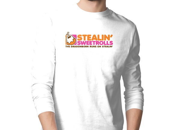 Stealin' Sweetrolls