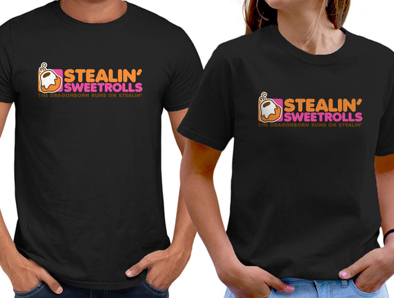 Stealin' Sweetrolls