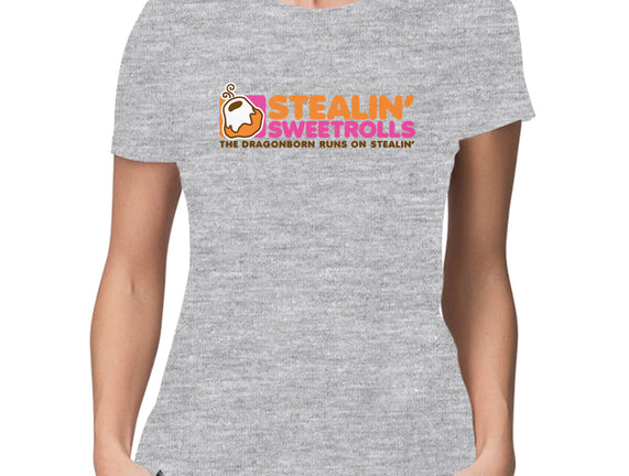 Stealin' Sweetrolls