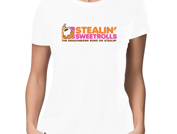 Stealin' Sweetrolls