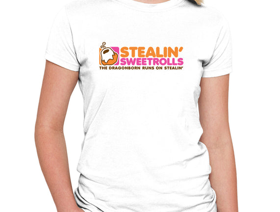 Stealin' Sweetrolls