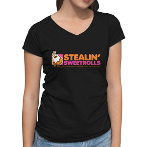 Stealin' Sweetrolls