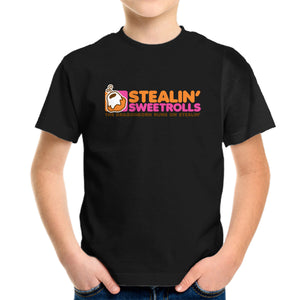 Stealin' Sweetrolls