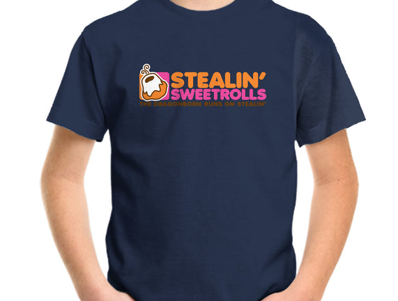 Stealin' Sweetrolls