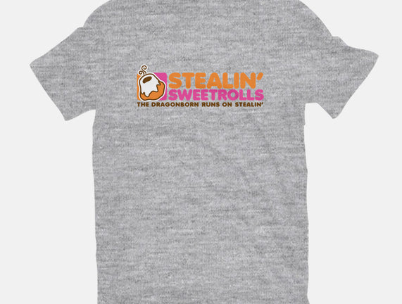 Stealin' Sweetrolls