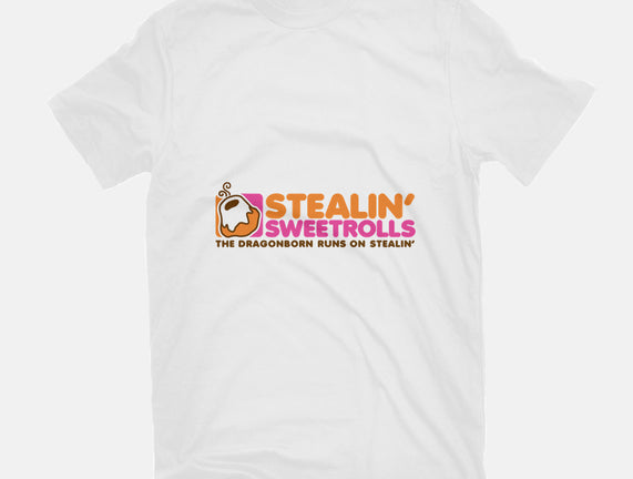 Stealin' Sweetrolls