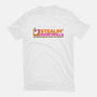 Stealin' Sweetrolls-womens basic tee-merimeaux