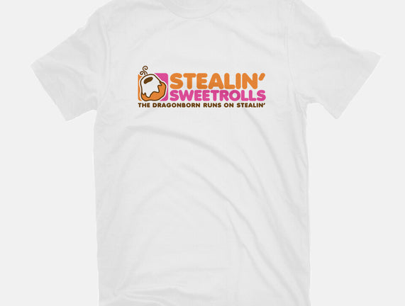 Stealin' Sweetrolls