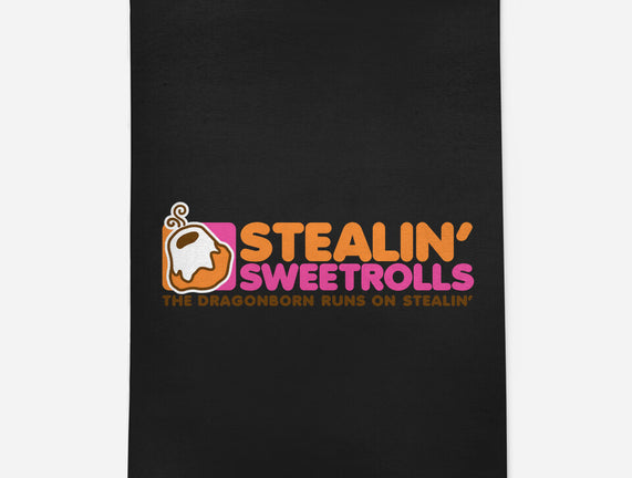 Stealin' Sweetrolls
