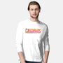 Stealin' Sweetrolls-mens long sleeved tee-merimeaux