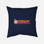 Stealin' Sweetrolls-none non-removable cover w insert throw pillow-merimeaux
