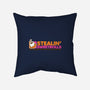 Stealin' Sweetrolls-none removable cover w insert throw pillow-merimeaux