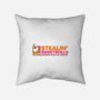Stealin' Sweetrolls-none removable cover w insert throw pillow-merimeaux