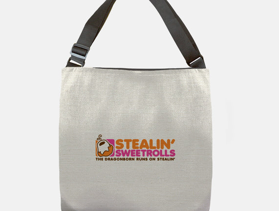 Stealin' Sweetrolls