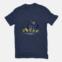 Stealing Time-youth basic tee-onebluebird