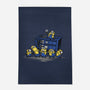 Stealing Time-none outdoor rug-onebluebird