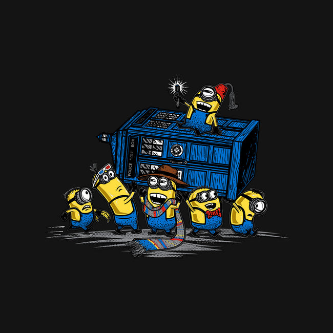 Stealing Time Again-womens basic tee-onebluebird