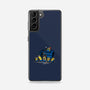 Stealing Time Again-samsung snap phone case-onebluebird