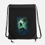 Stealth Attack-none drawstring bag-vp021