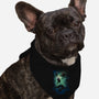 Stealth Attack-dog bandana pet collar-vp021