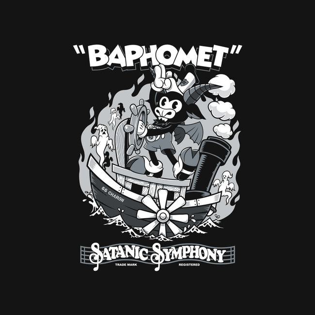 Steamboat Baphy-baby basic tee-Nemons