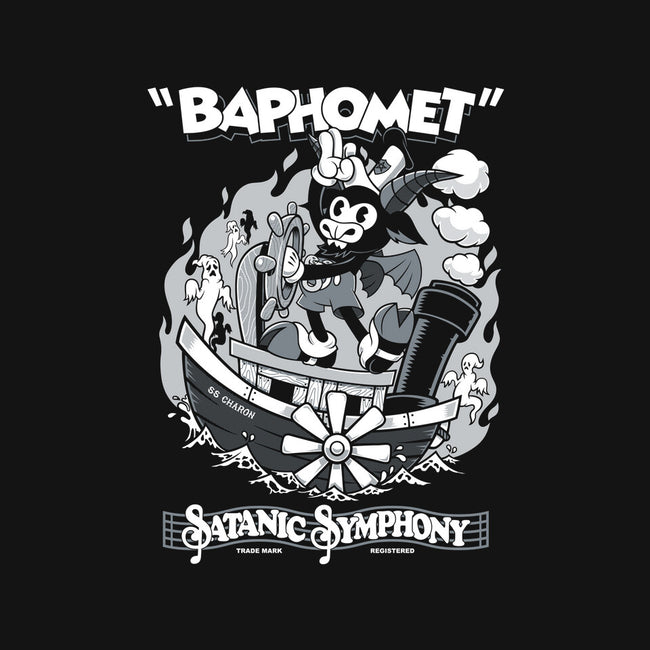 Steamboat Baphy-none fleece blanket-Nemons