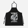 Steamboat Baphy-unisex kitchen apron-Nemons