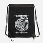 Steamboat Baphy-none drawstring bag-Nemons