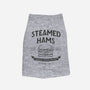Steamed Hams-cat basic pet tank-jamesbattershill