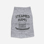 Steamed Hams-dog basic pet tank-jamesbattershill