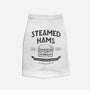 Steamed Hams-dog basic pet tank-jamesbattershill