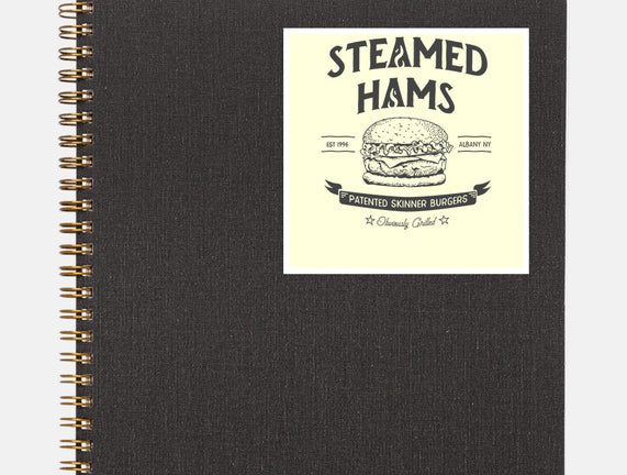 Steamed Hams