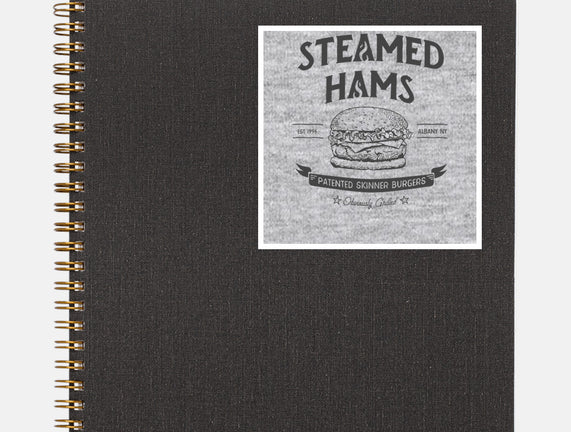 Steamed Hams