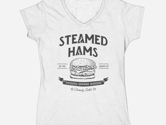 Steamed Hams