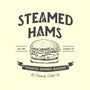 Steamed Hams-none removable cover w insert throw pillow-jamesbattershill