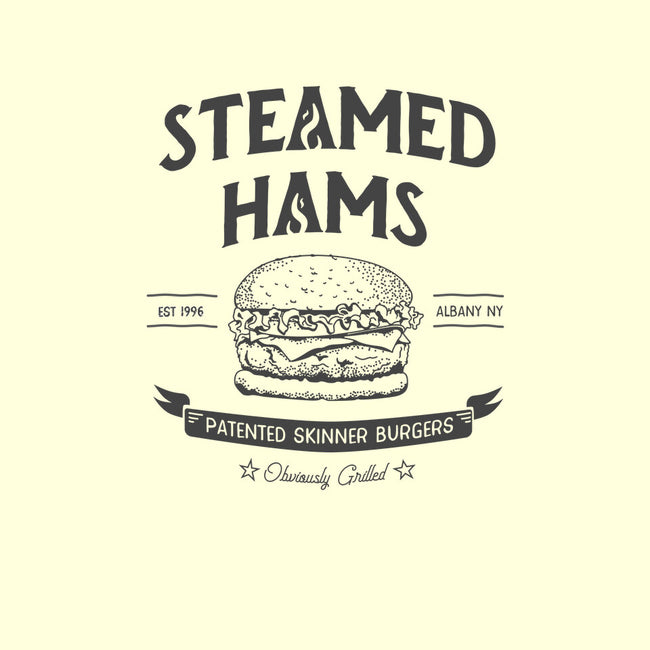 Steamed Hams-womens basic tee-jamesbattershill