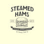 Steamed Hams-womens basic tee-jamesbattershill