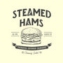 Steamed Hams-none non-removable cover w insert throw pillow-jamesbattershill